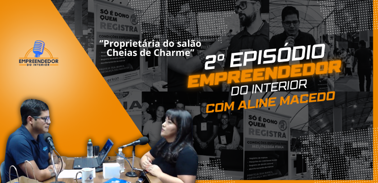 Episódio 02 com Alice Macedo da Cheias de Charme